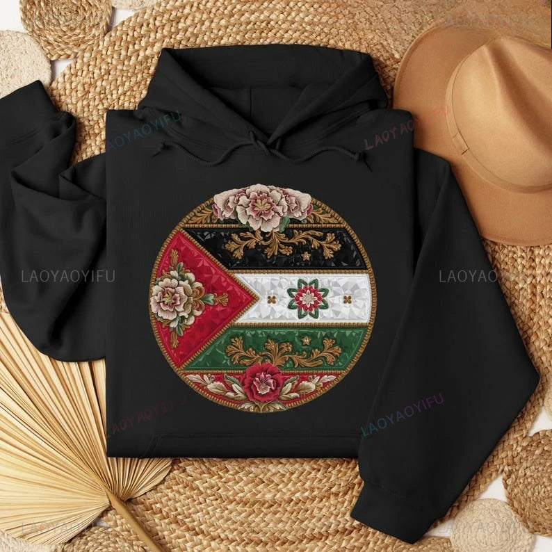 Unisex Winter Vintage Casual Pullover Sweatshirts