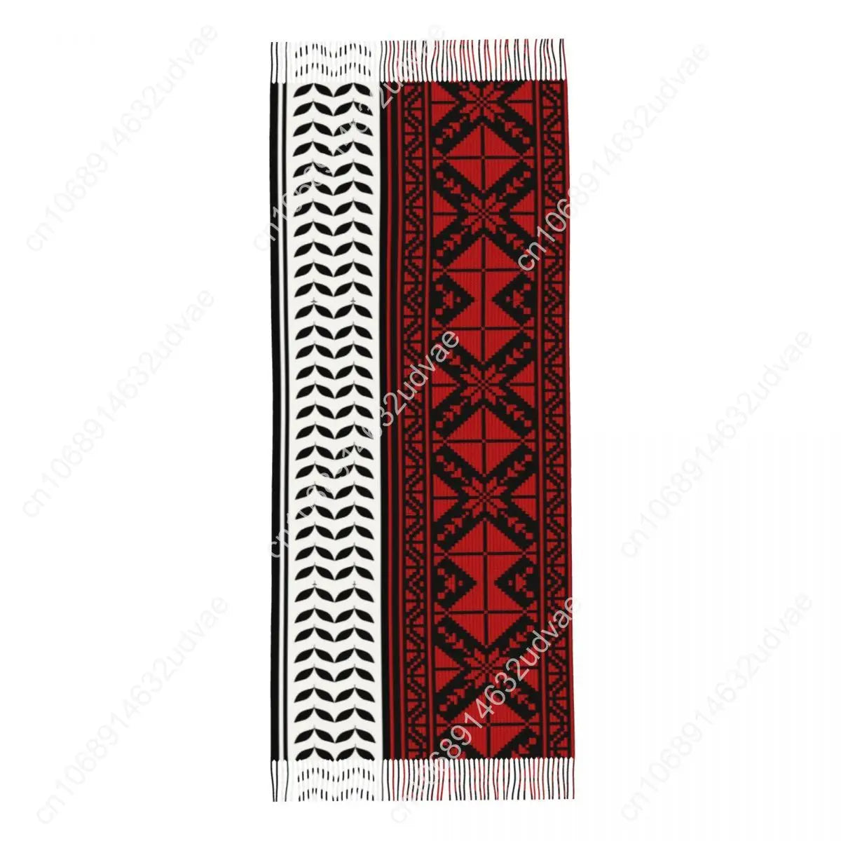 Scarf Kufiya Hatta Shawl and Wrap Pashmina Scarves