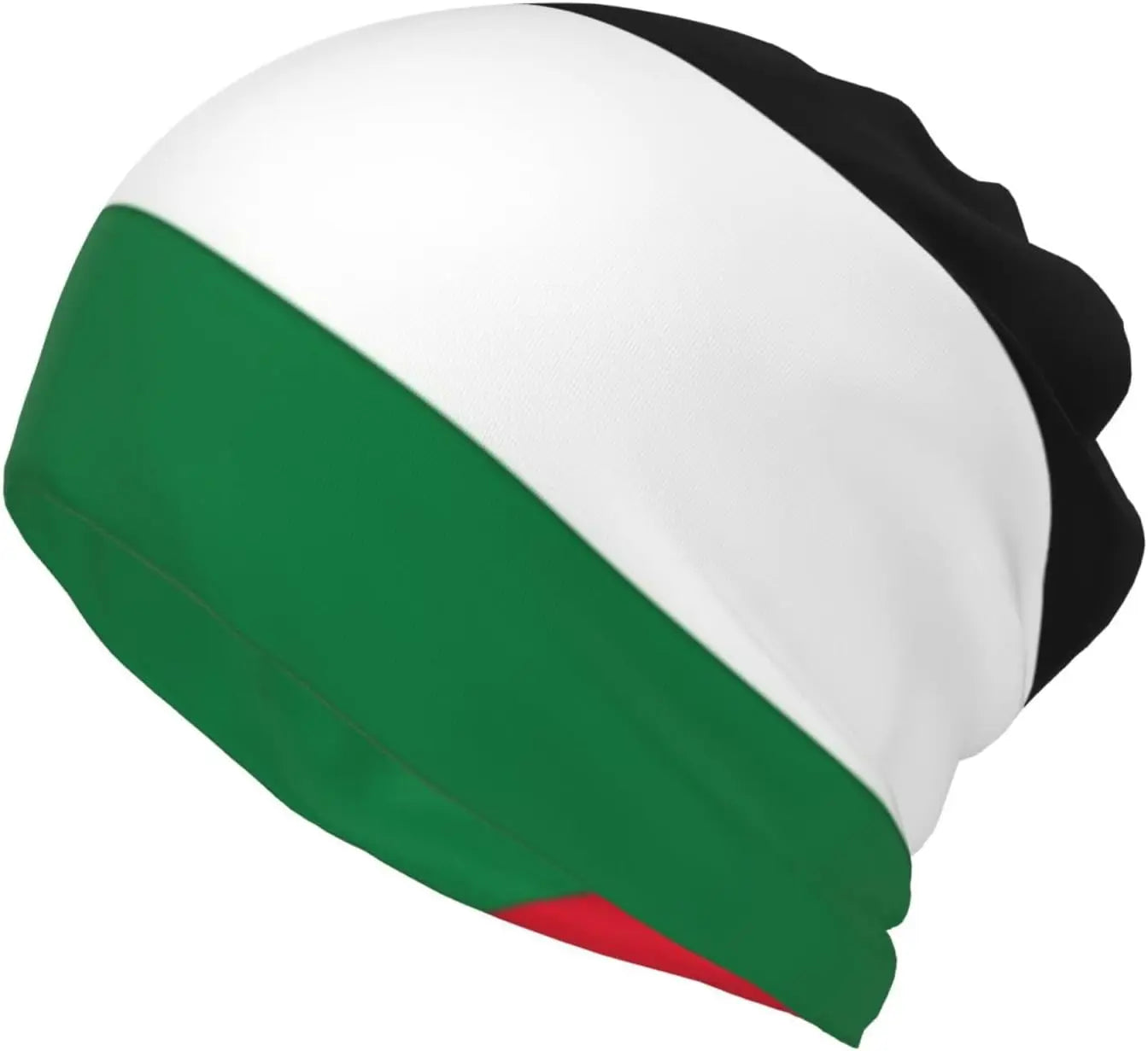 Palestine Flag Multifunction Winter Warm Knit Skull Cap