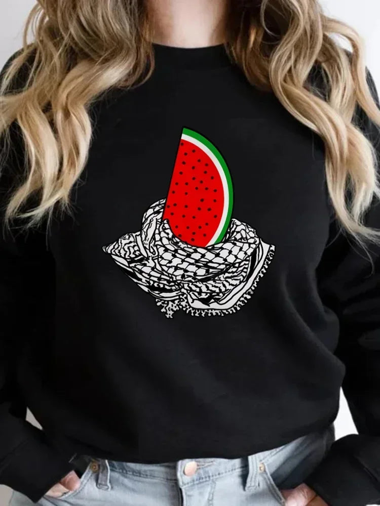 This Is Not A Watermelon Sweatshirt