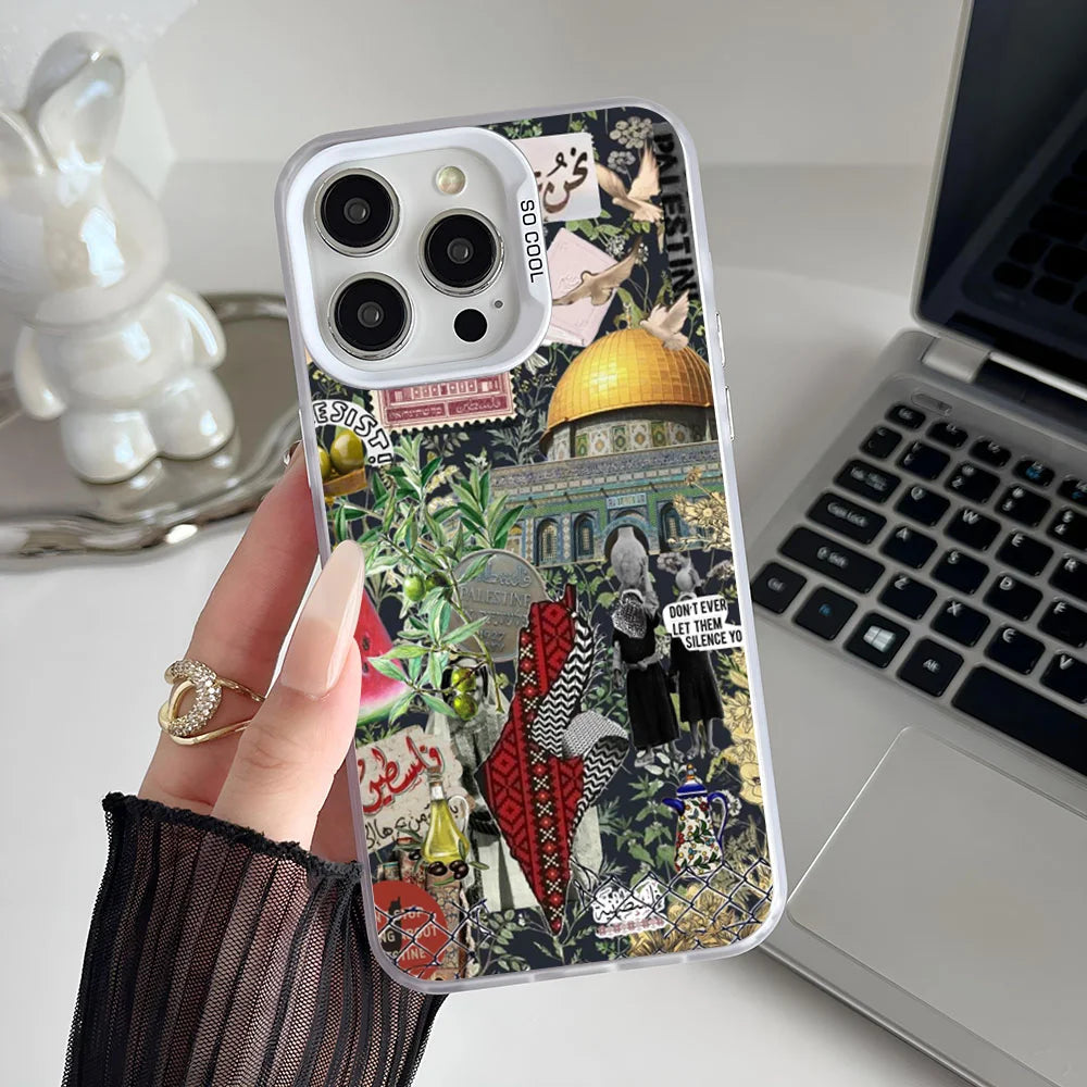 Epc Art Palestine Flag Phone Case  For IPhone