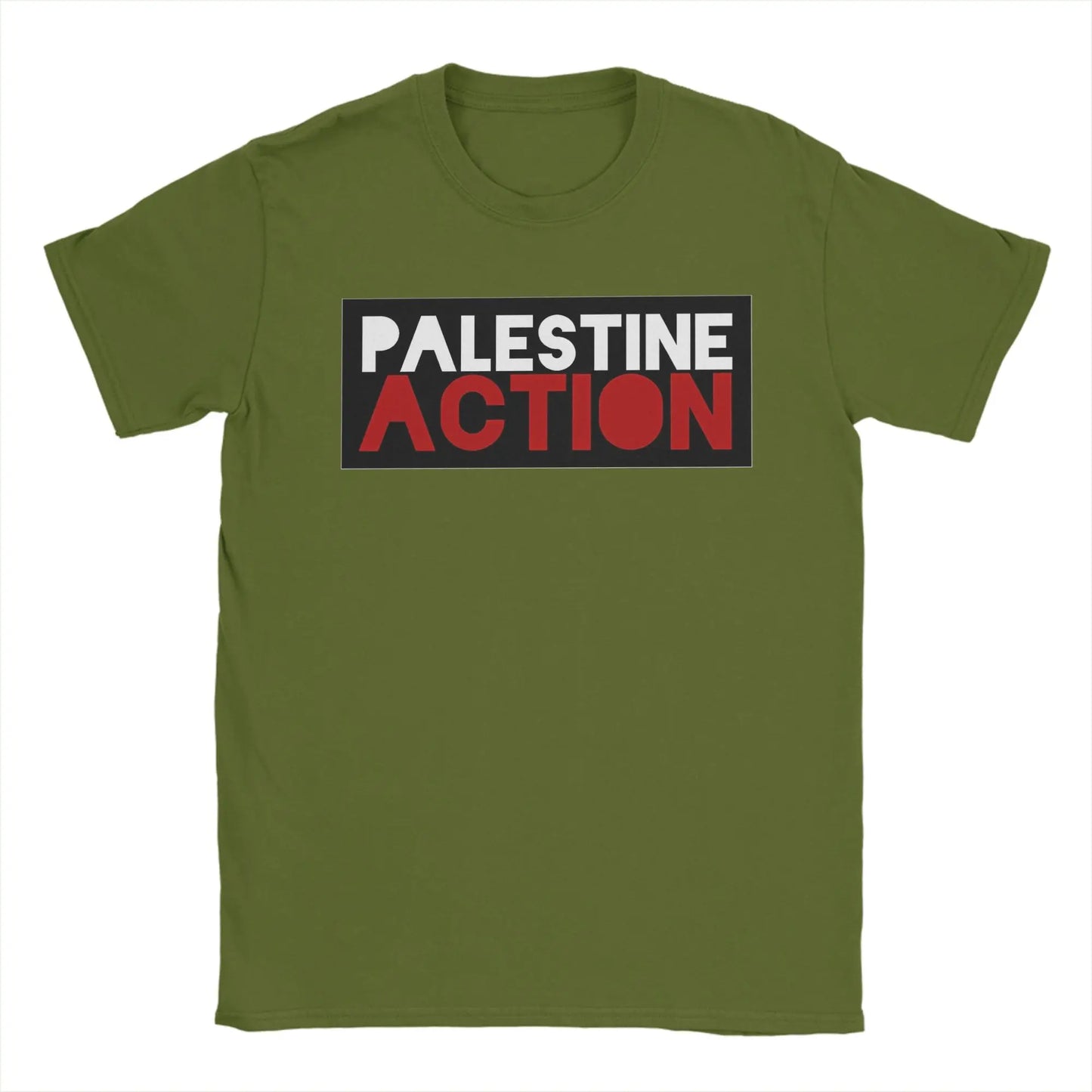Palestine Action100 Cotton T-Shirts