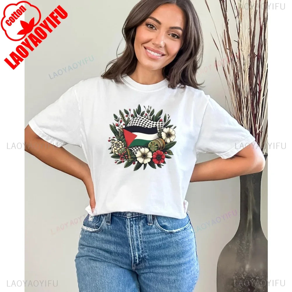 Palestine Watermelon TShirt