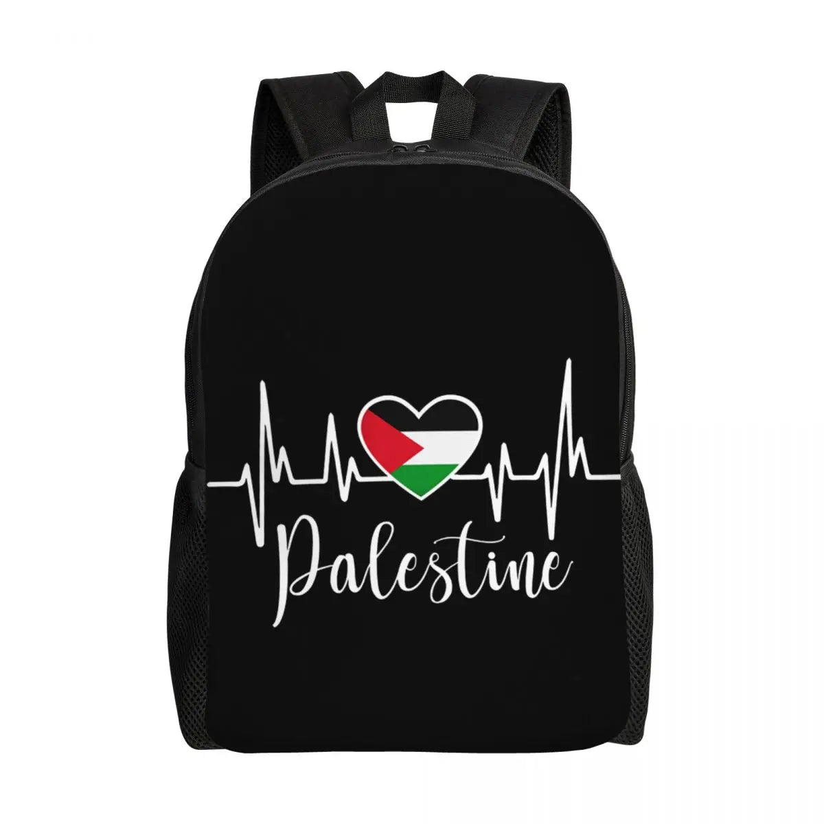 Palestinians Keffiyeh Backpack Fits 15 Inch Laptop