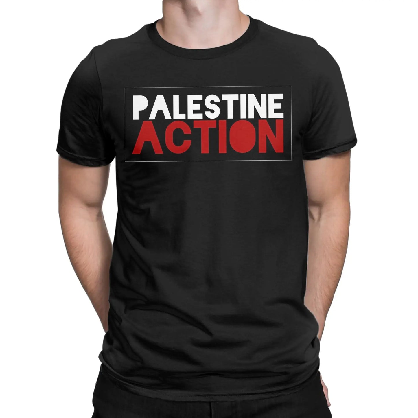 Palestine Action100 Cotton T-Shirts