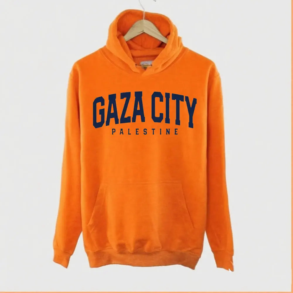 Gaza City Palestine Sweatshirt