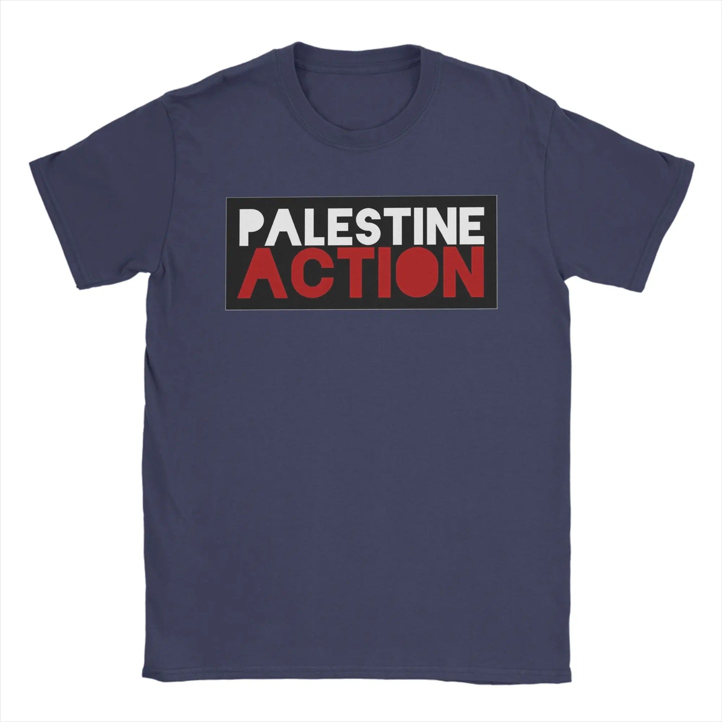 Palestine Action100 Cotton T-Shirts