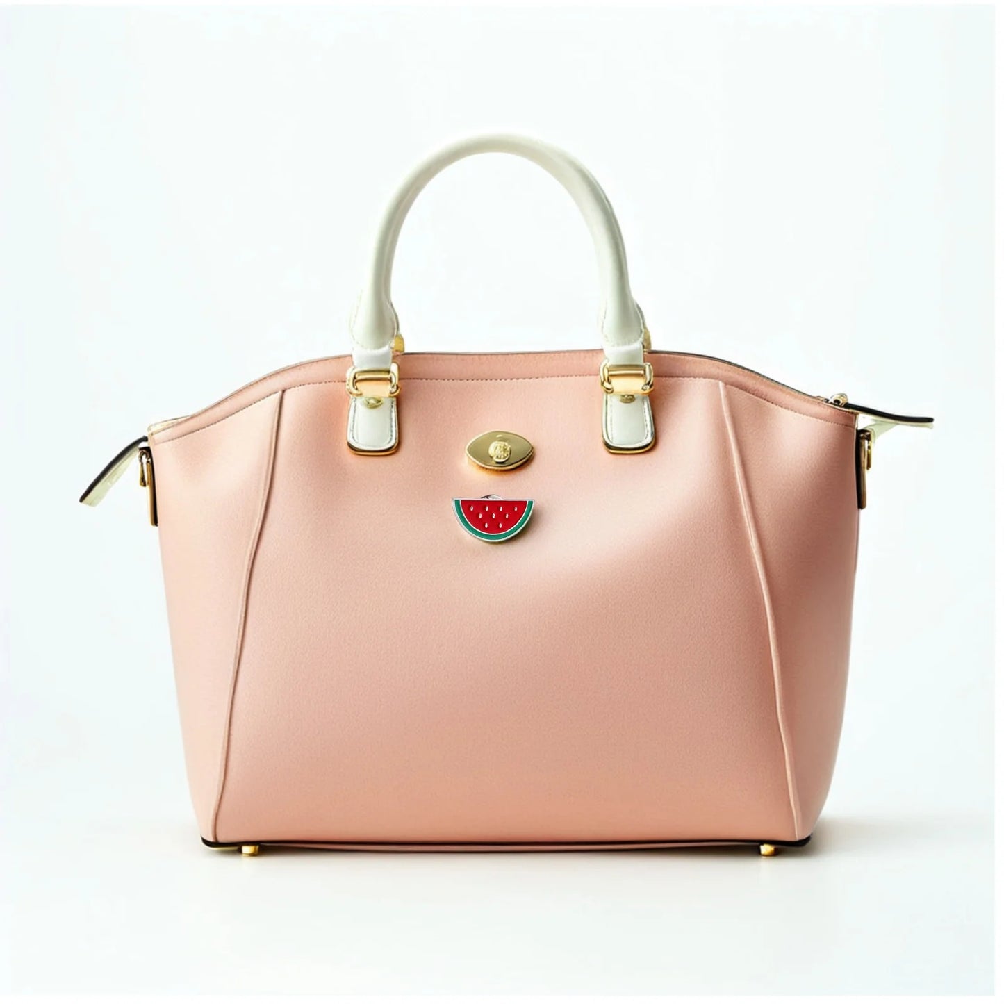 4 Pcs Watermelon Brooch