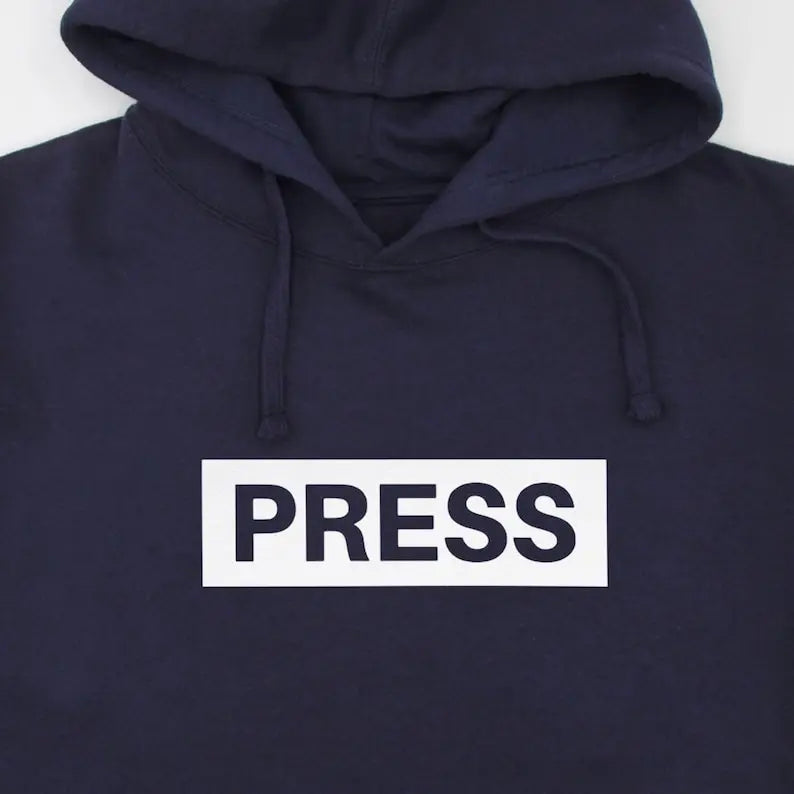 Press Hoodies Palestine