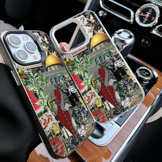 Epc Art Palestine Flag Phone Case  For IPhone