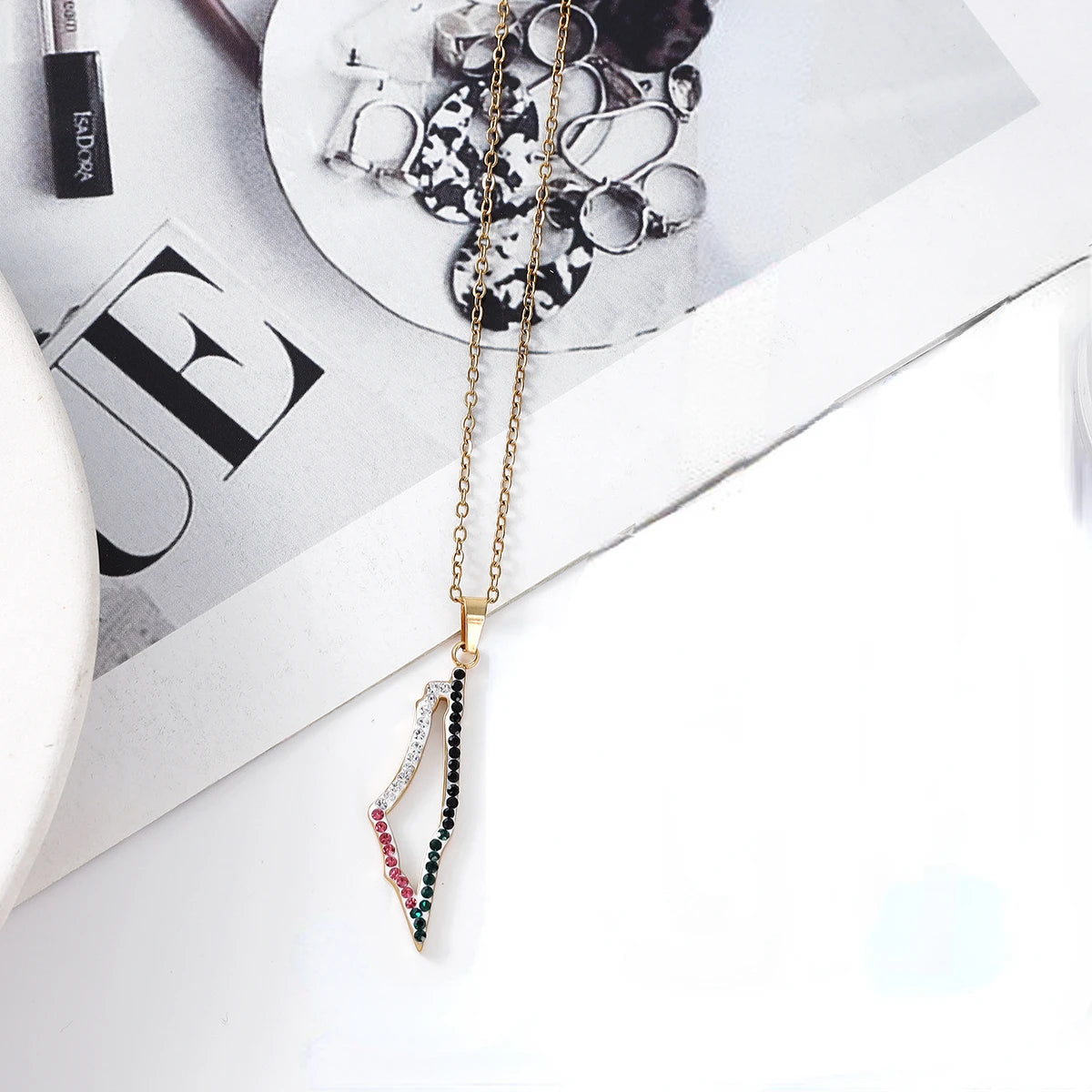 high-quality Palestine necklaces