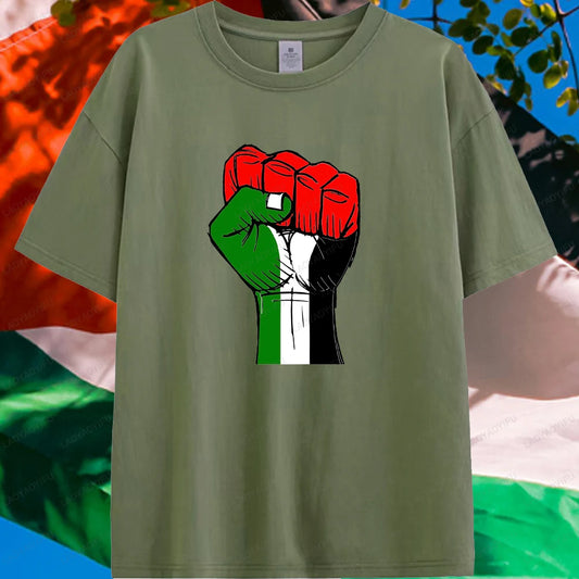 Palestine Flag T Shirts I Love Palestine