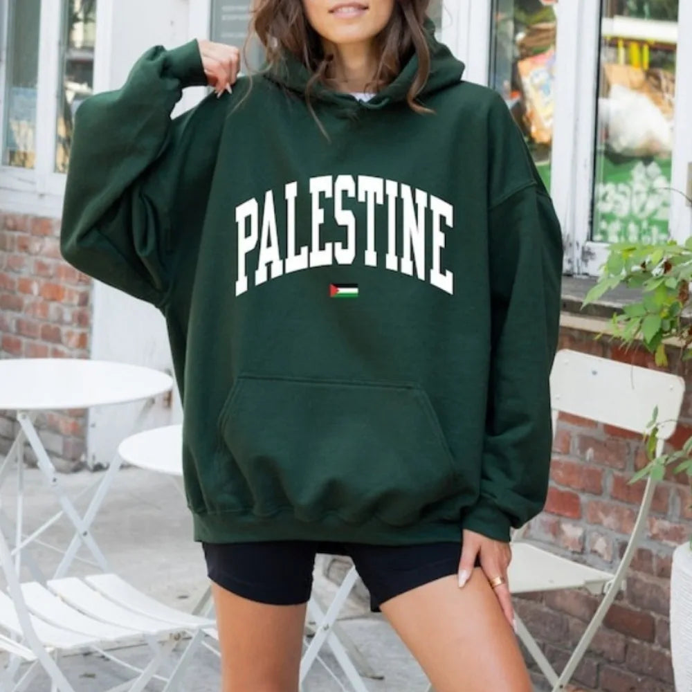 PALESTINE Modern and Trendy Casual Hoodies