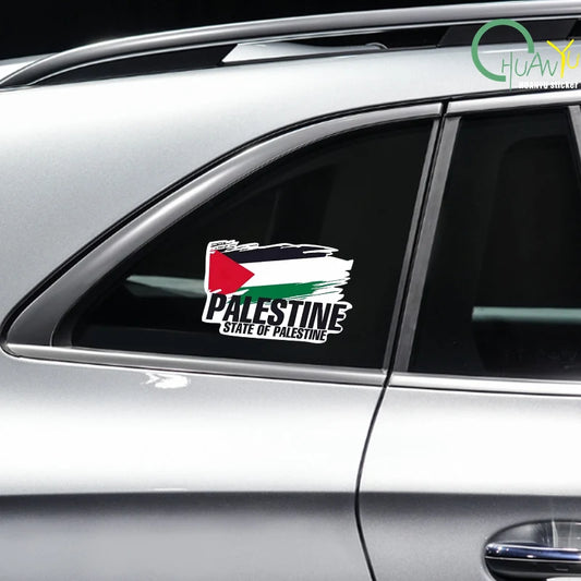 Palestine Flag Stickers