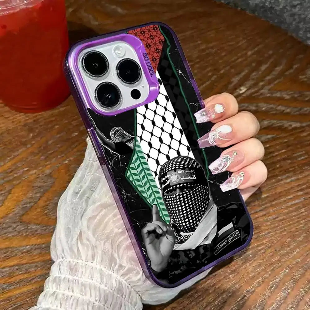 Palestine icon Phone Case or IPhone