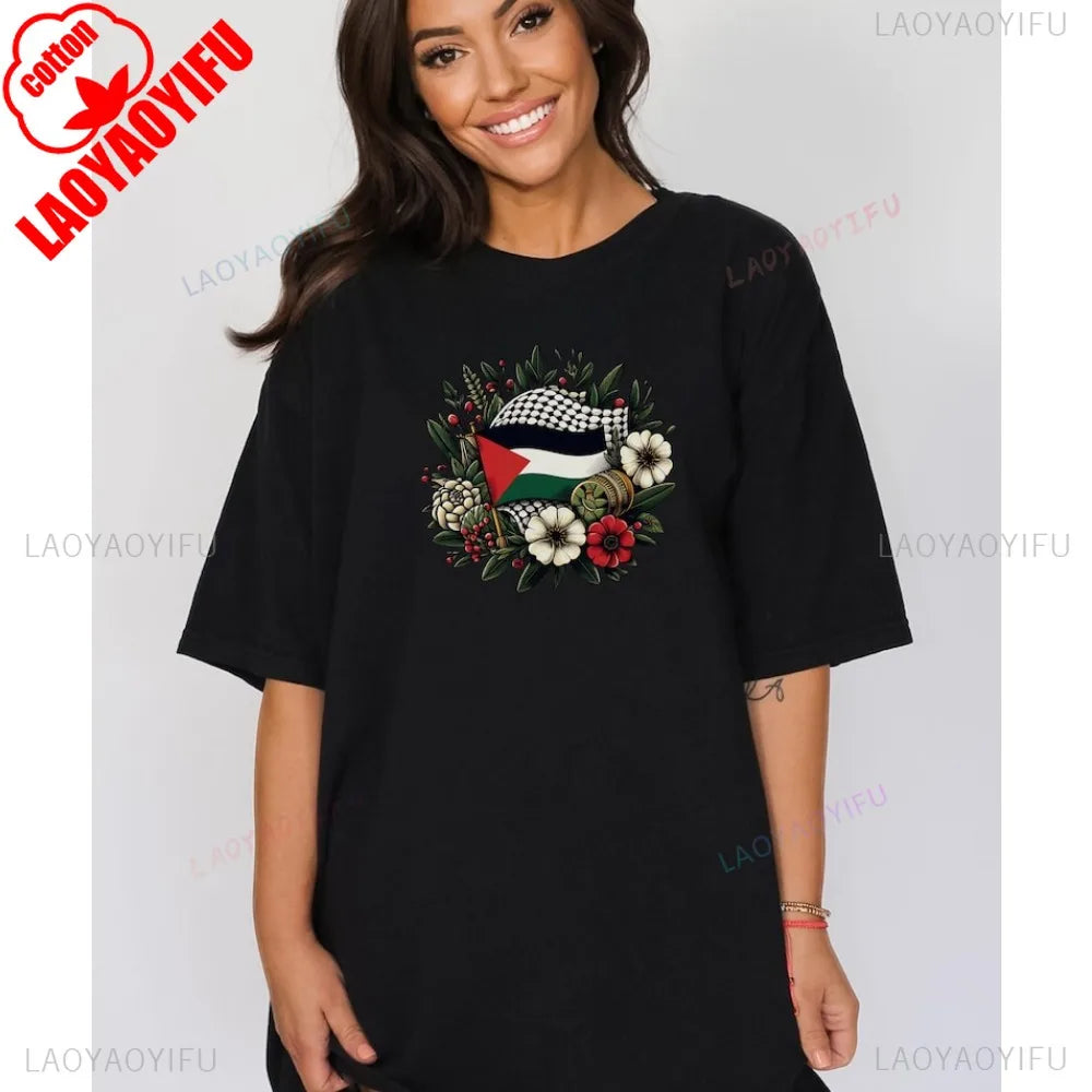 Palestine Watermelon TShirt