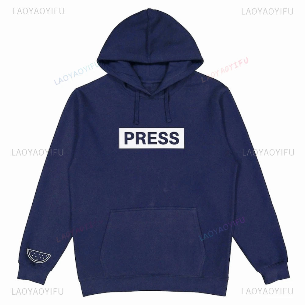 Press Hoodies Palestine