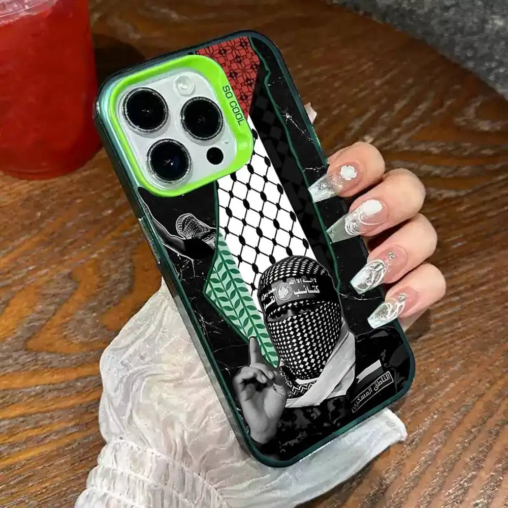 Palestine icon Phone Case or IPhone
