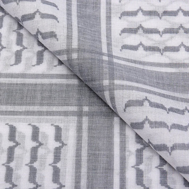 Palestinian kuffiya Headcover Turban