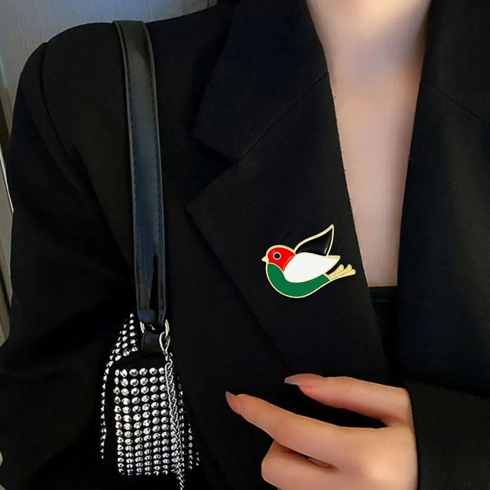 Brooch Pins Watermelon Backpack