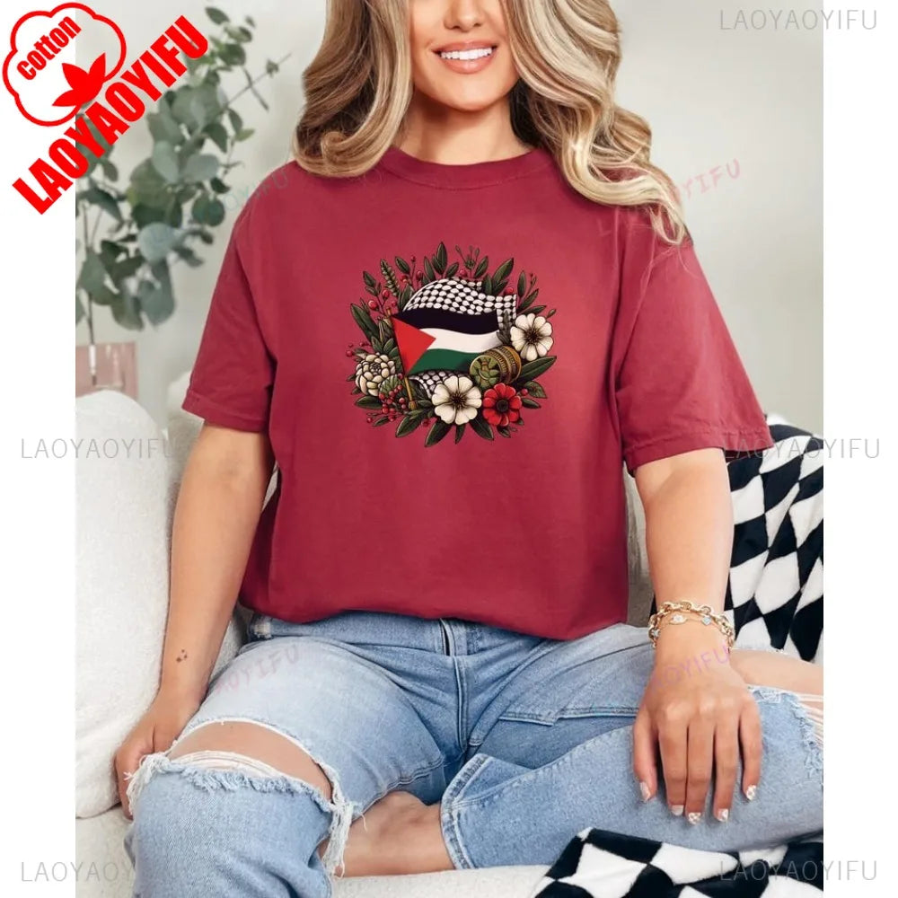 Palestine Watermelon TShirt