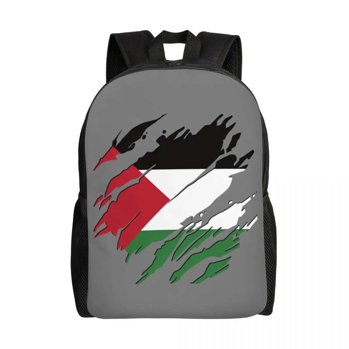 Palestinians Keffiyeh Backpack Fits 15 Inch Laptop