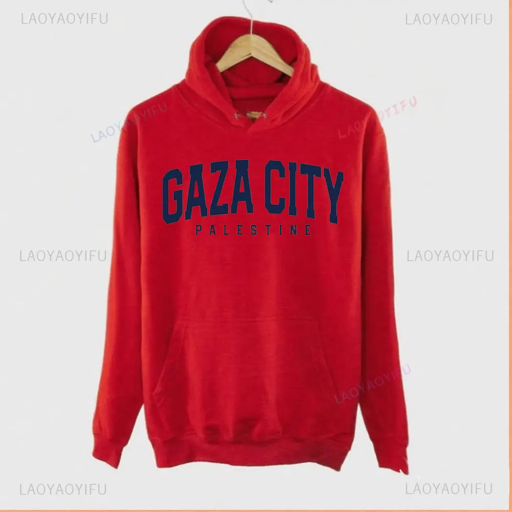 Gaza City Palestine Sweatshirt