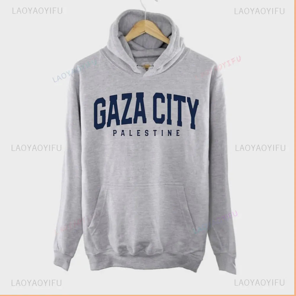 Gaza City Palestine Sweatshirt
