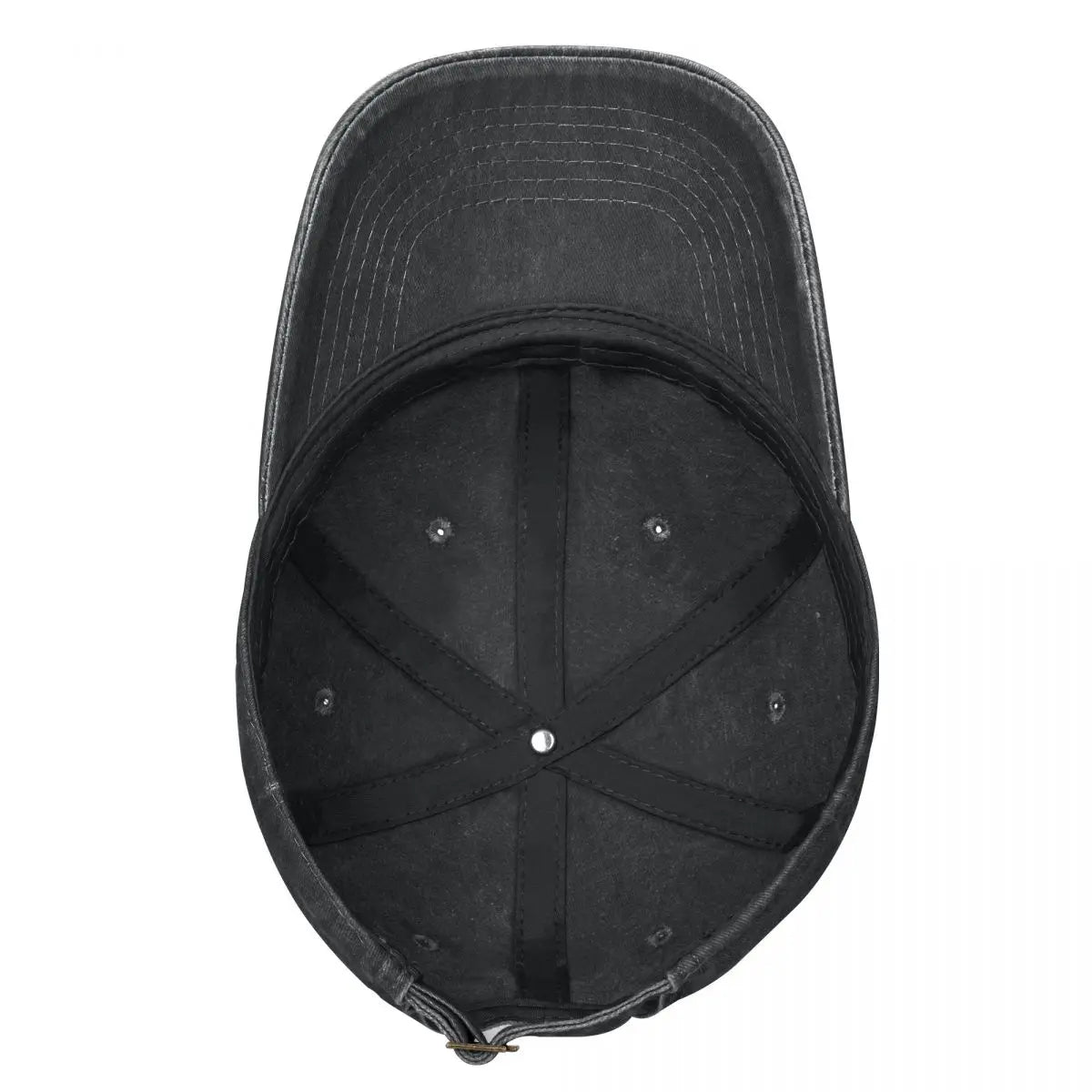 The Palestinian Red Triangle Casual Stylish A Baseball Cap