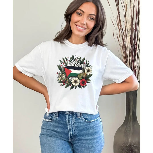Palestine Watermelon TShirt
