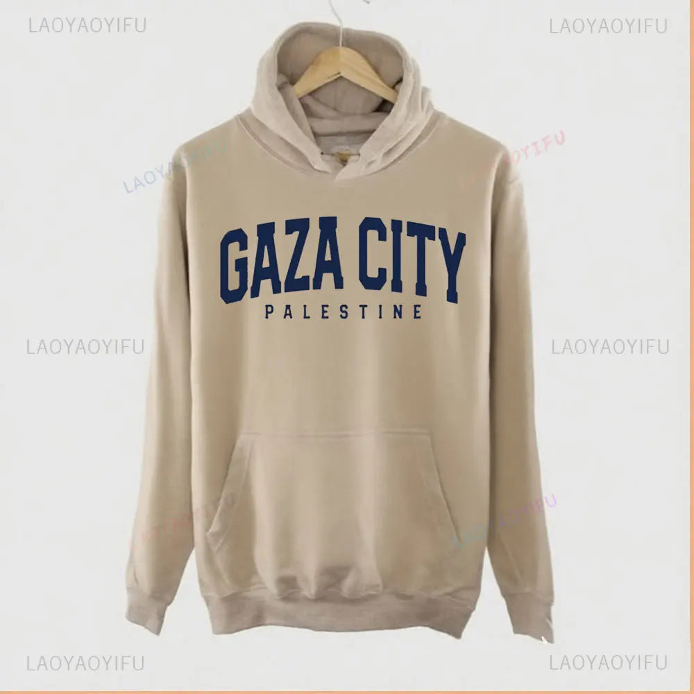 Gaza City Palestine Sweatshirt
