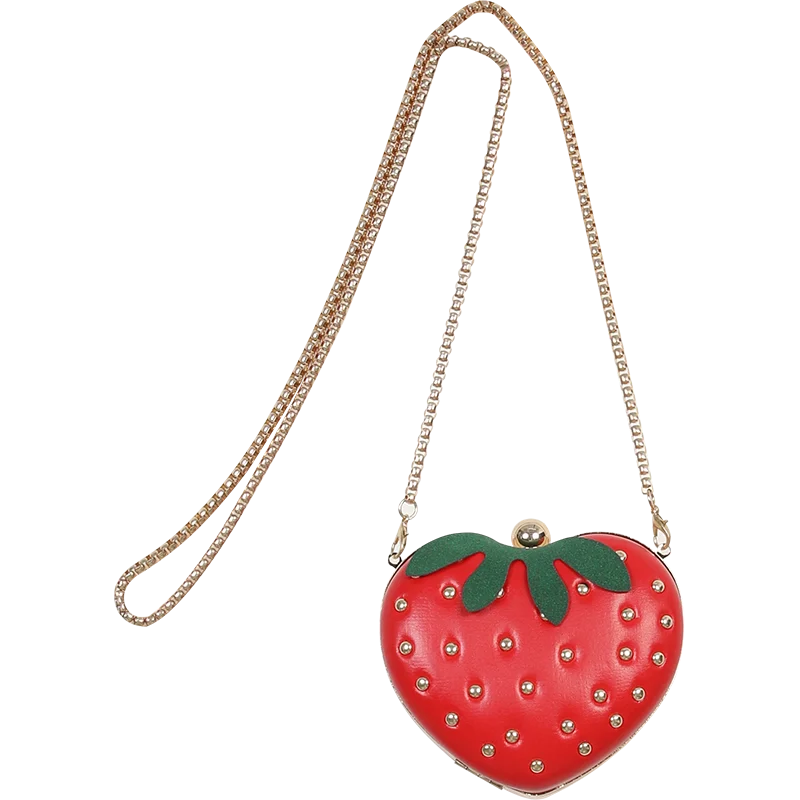 ELFSACK 2025 Summer New Arrival Y2K Cartoon Patchwork All-Over Print Canvas Bag Large Capacity Stylish Shoulder Tote for woman