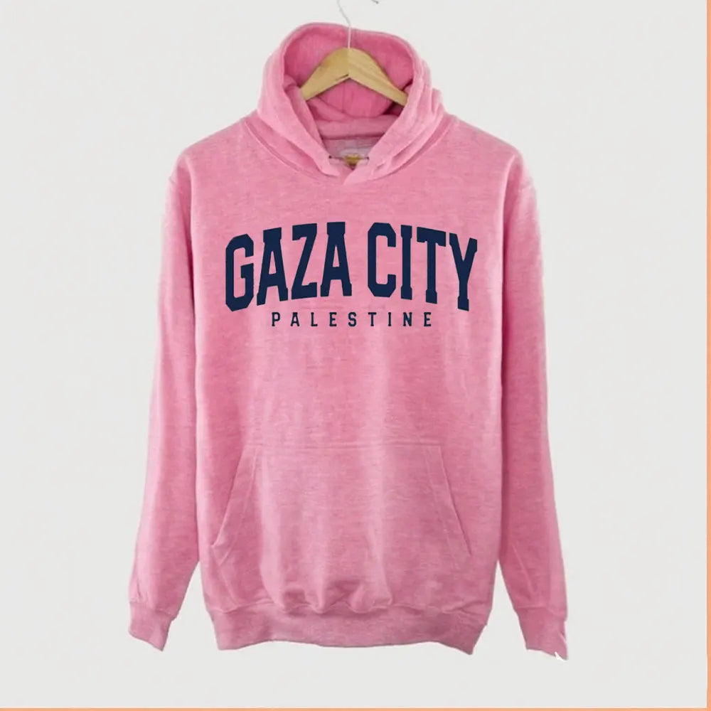 Gaza City Palestine Sweatshirt