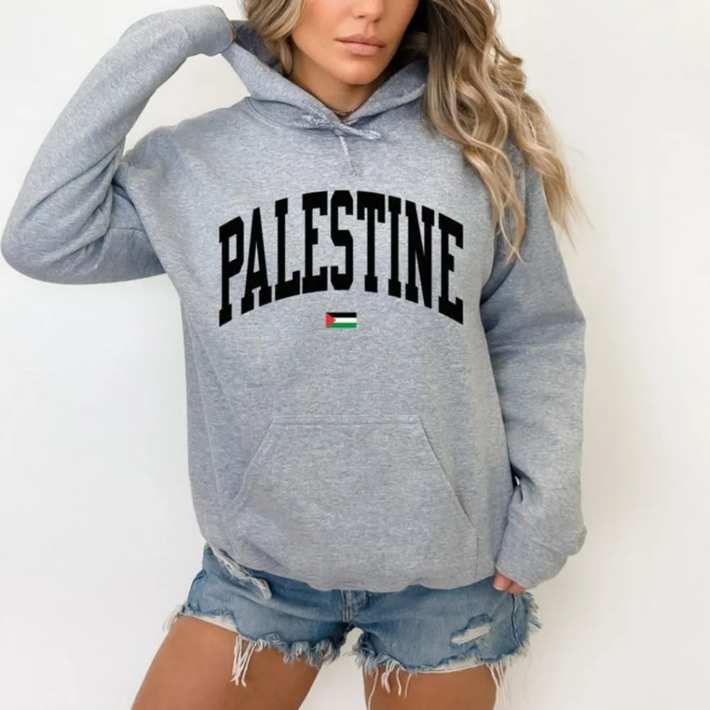 PALESTINE Modern and Trendy Casual Hoodies