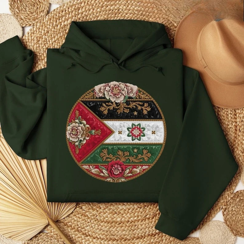 Unisex Winter Vintage Casual Pullover Sweatshirts