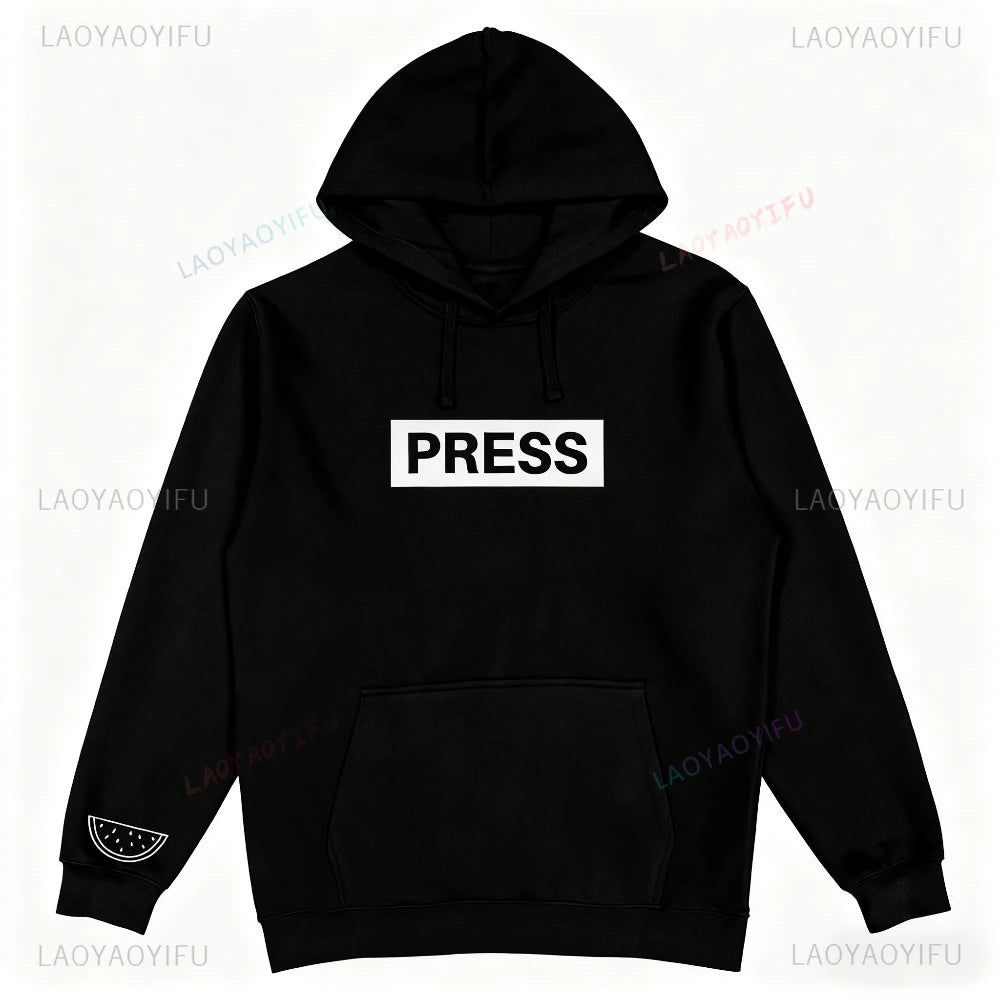 Press Hoodies Palestine