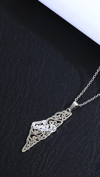 high-quality Palestine necklaces