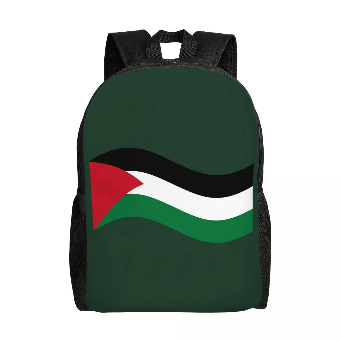 Palestinians Keffiyeh Backpack Fits 15 Inch Laptop