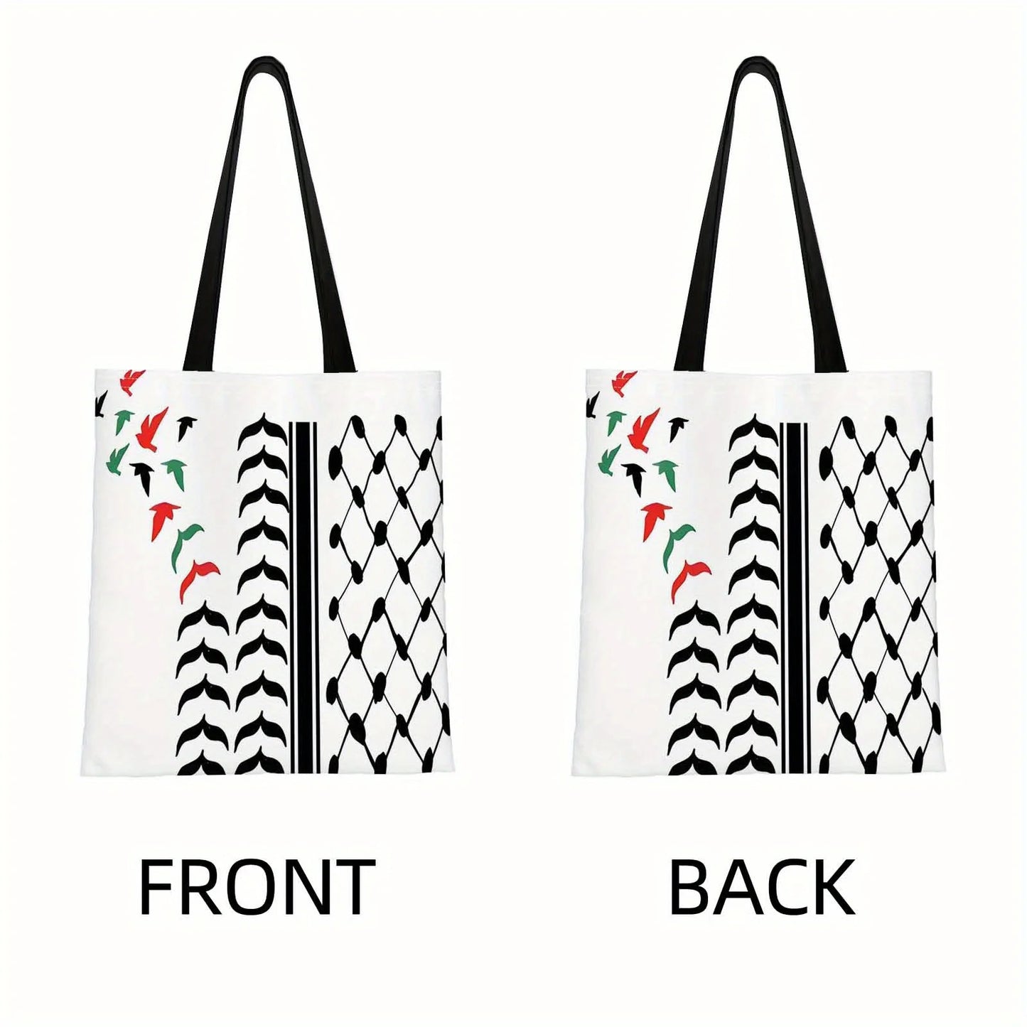 Kuffiya Shoulder Bag for Shopping