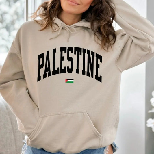 PALESTINE Modern and Trendy Casual Hoodies