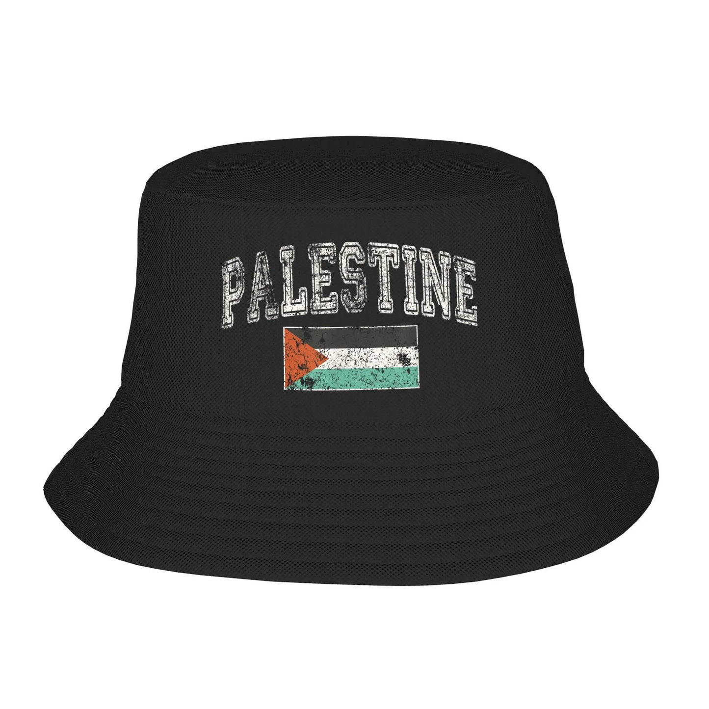Flag Palestinian Bucket Hat