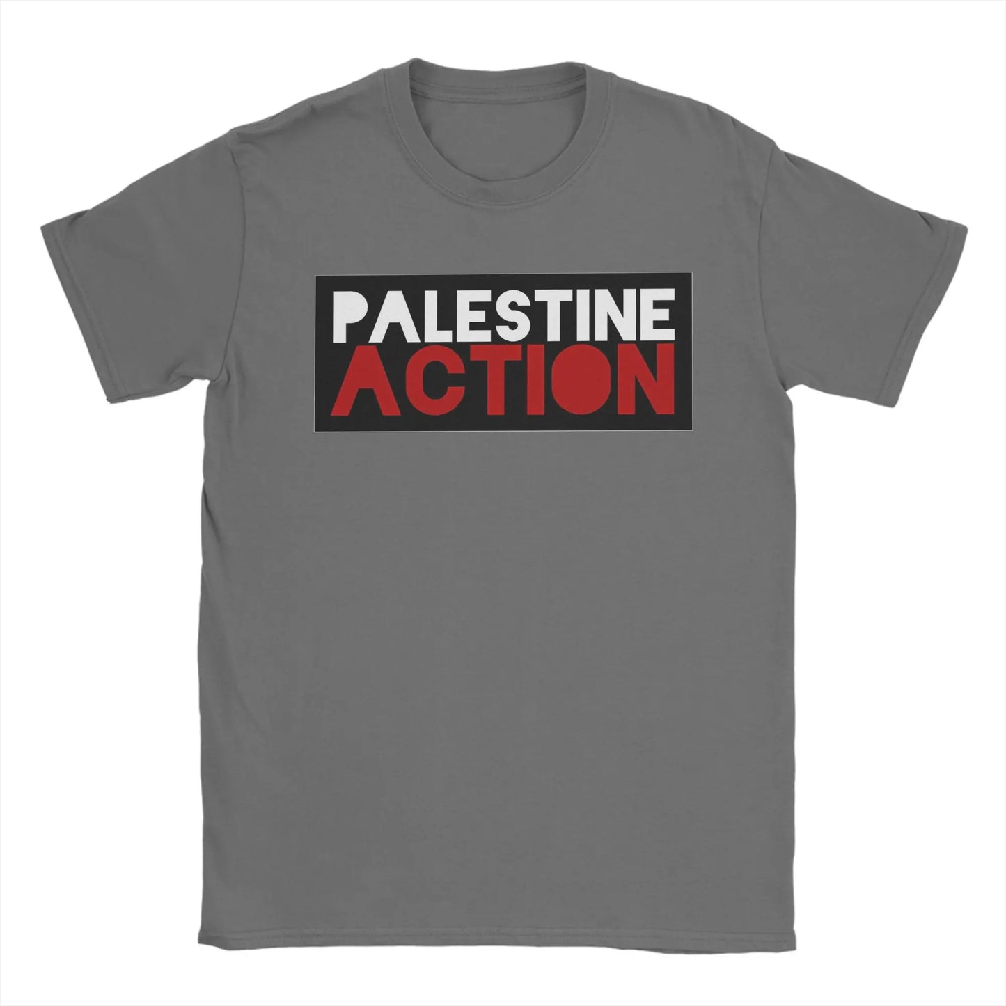 Palestine Action100 Cotton T-Shirts