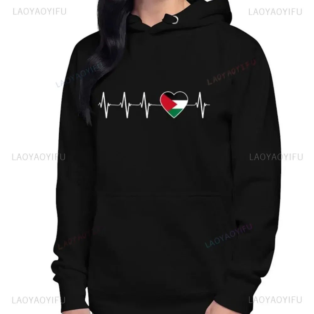 Palestine Hoodie Unisex